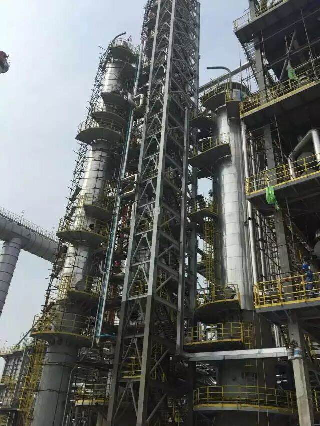 江孜设备翻新喷涂・钢构厂房升级改造